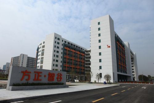 方正智谷 從制造工廠到高科技孵化園區的長春科技轉型樣本