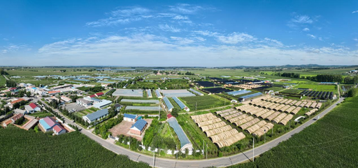 長(zhǎng)春市現(xiàn)代菌物產(chǎn)業(yè)科技成果轉(zhuǎn)化示范基地揭牌，首屆中國（長(zhǎng)春）靈芝孢子粉采收節(jié)盛大啟幕