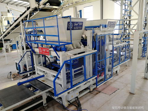 全自動大型制磚設備 以產品品質與服務質量為雙引擎，驅動行業革新